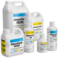 GlassCast 50 Clear Epoxy Resin Thumbnail